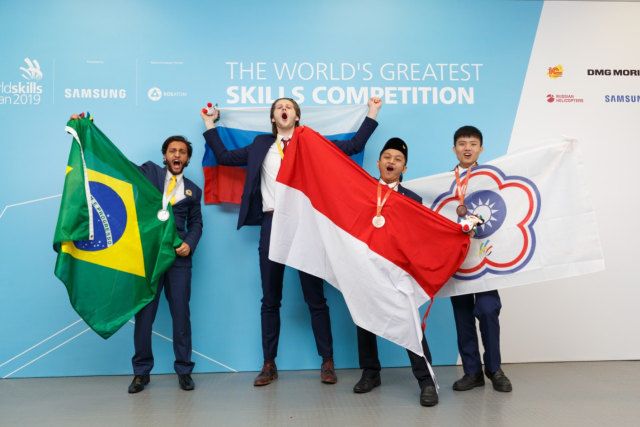 Membangun Talenta SMK Berdaya Saing Global melalui Strategi WorldSkills Competition